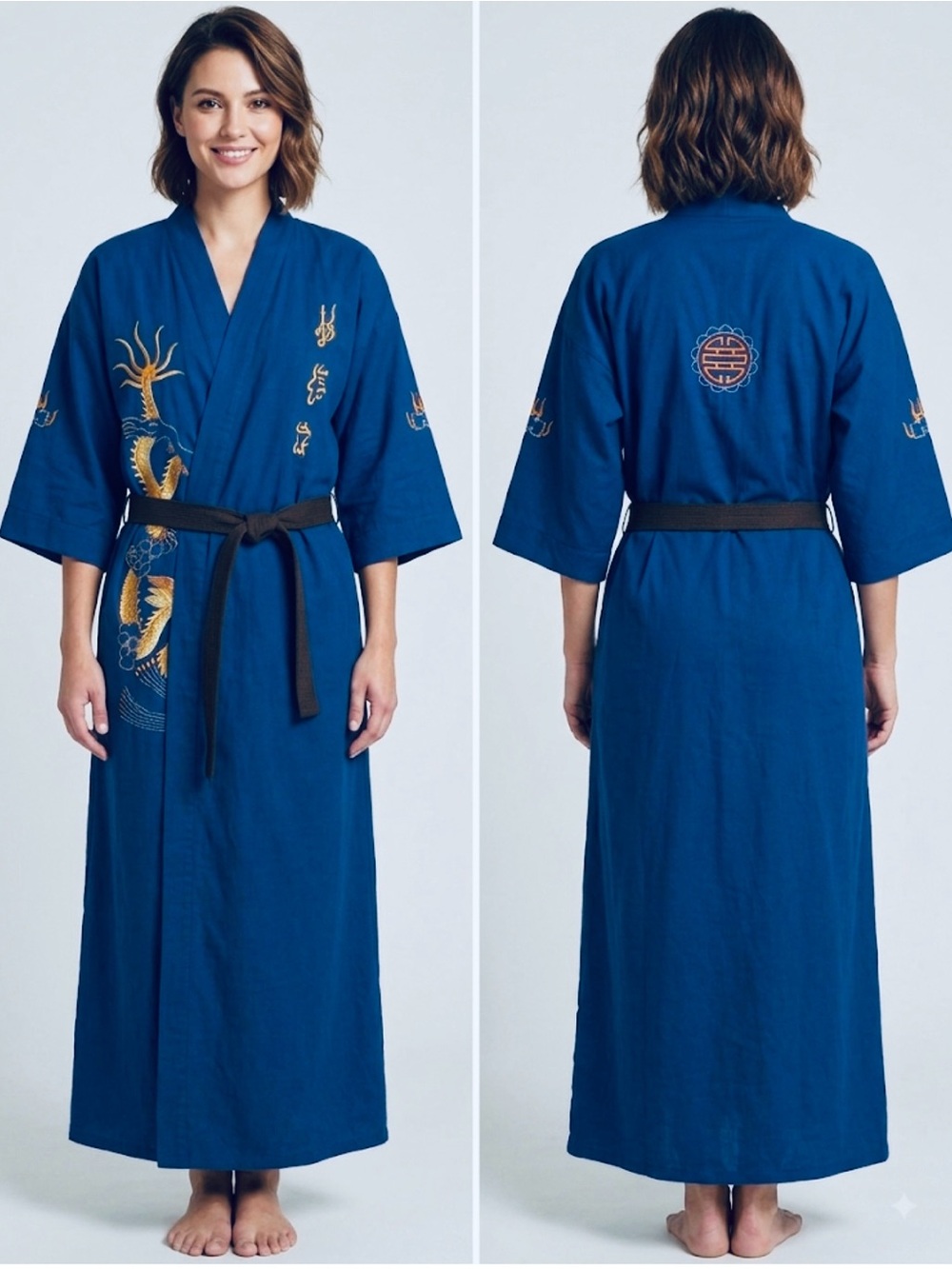 Vintage  Woman robe  Subcategory Classification
